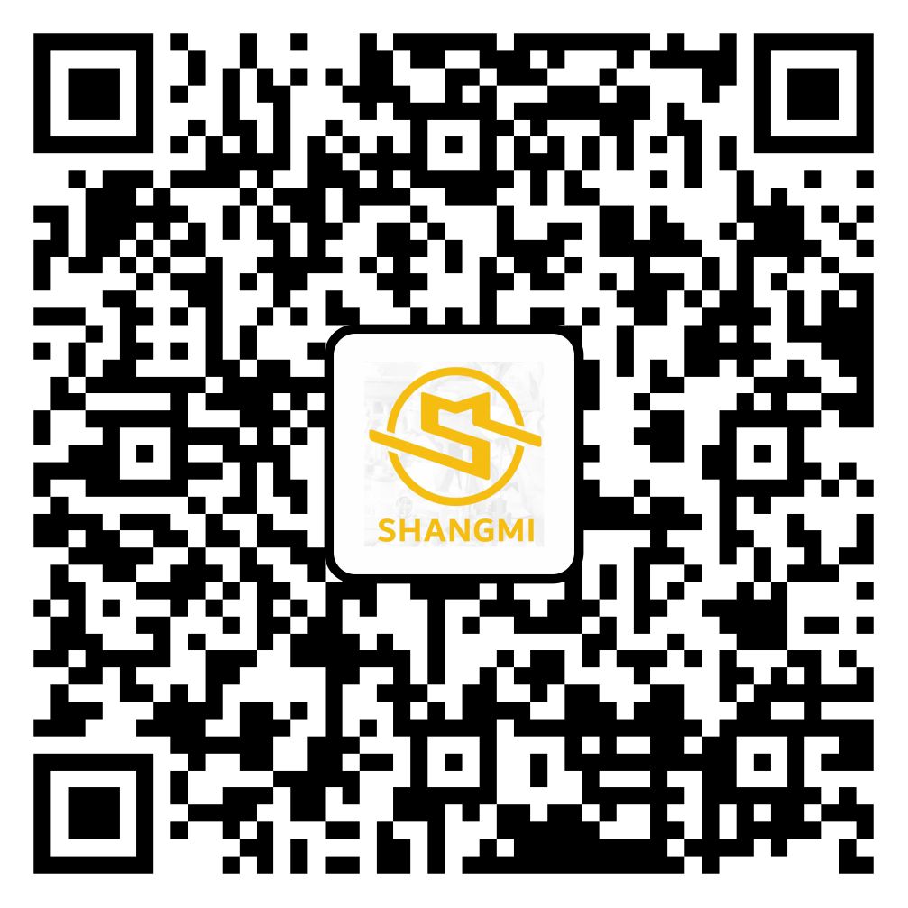 上密自控閥門電子樣本畫冊(cè)手機(jī)二維碼